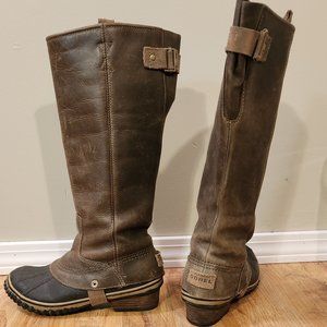 Sorel Slimpack Size 8